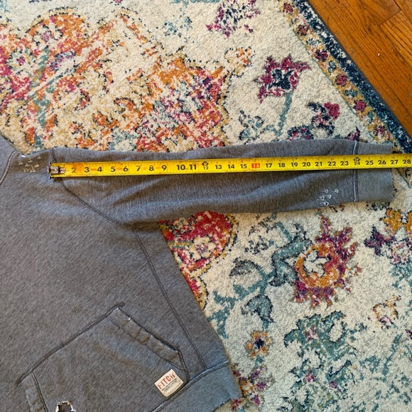 Abercrombie and Fitch hoodie - Picture 11 of 13